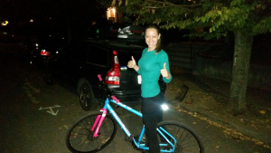 Stolen Bike Recovery